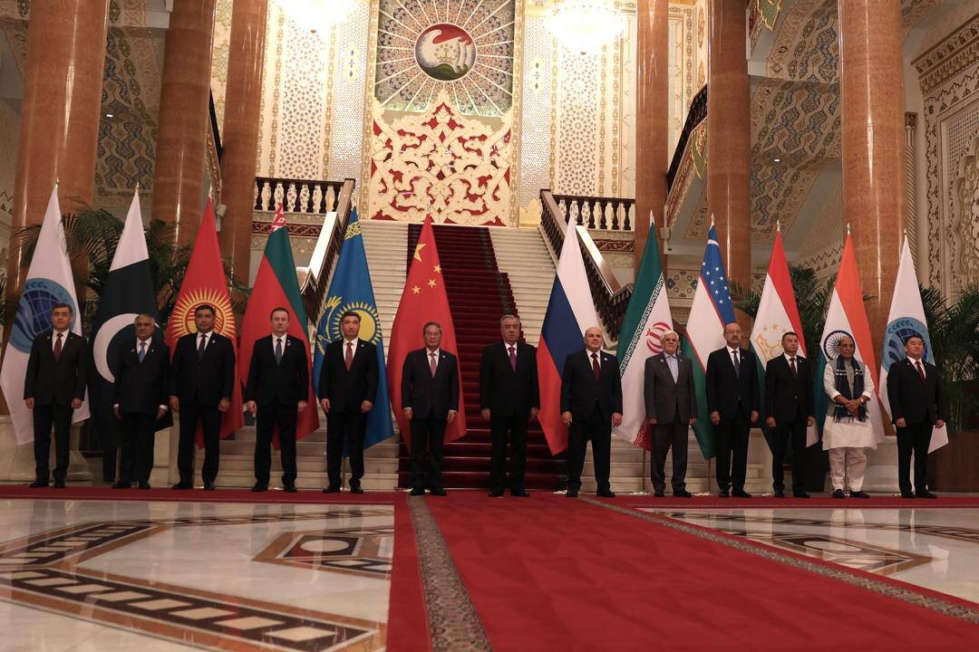 آغاز اجلاس نخست‌وزیران سازمان شانگهای با حضور معاون اول رئیس‌جمهور