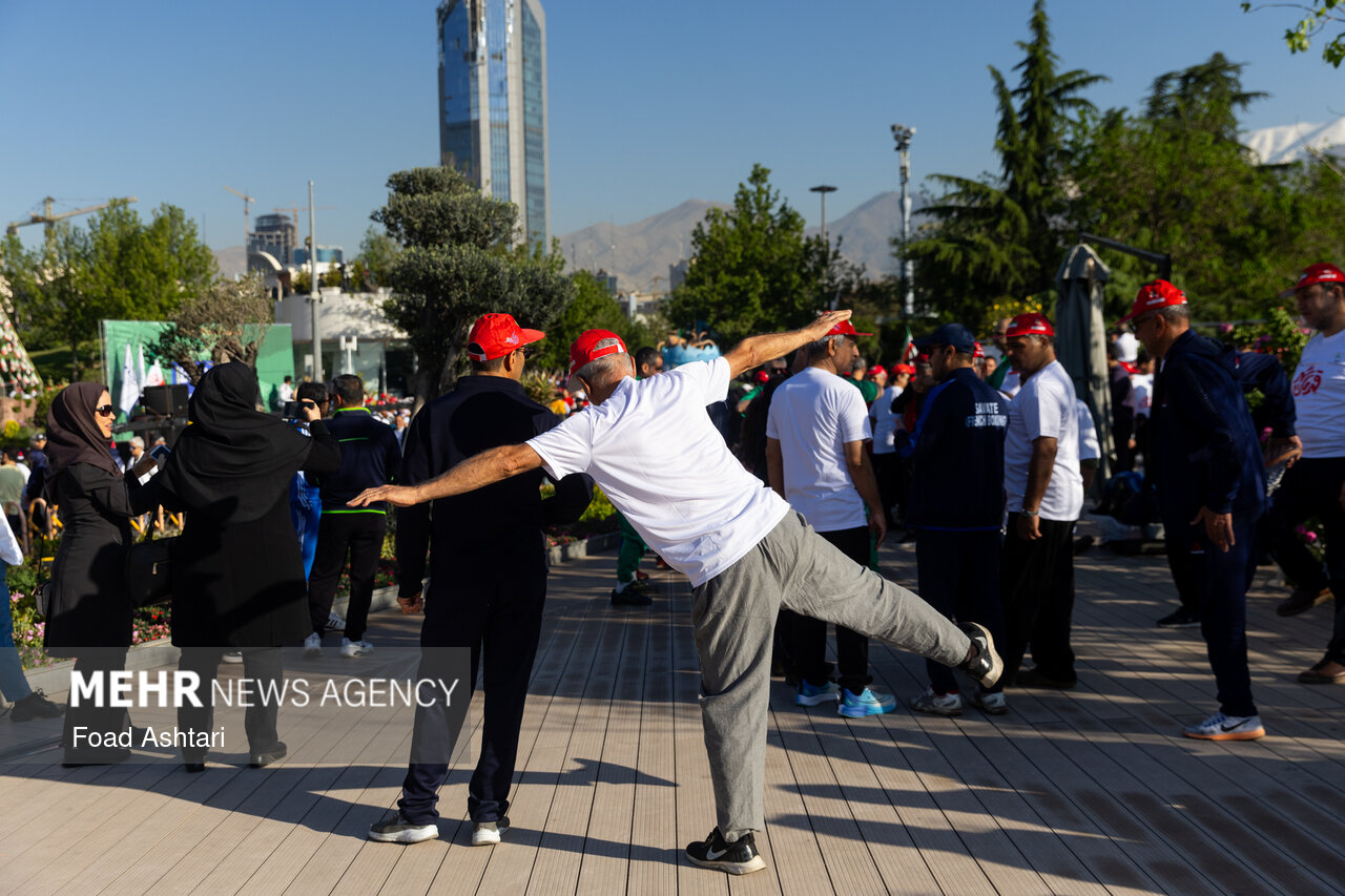 ورزش برای درمان آرتروز لگن تاثیر کمی دارد
