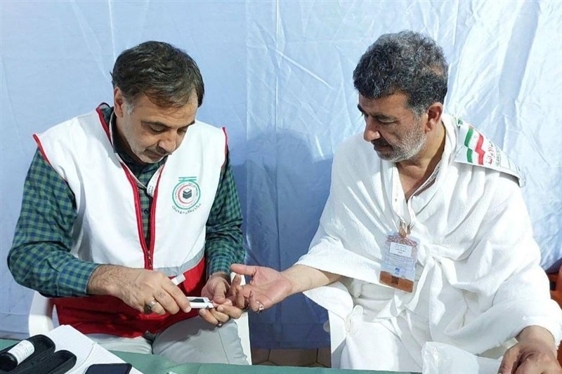 تأکید بر پایش سلامت زائران حج 1406؛ از تغذیه تا مدیریت بحران