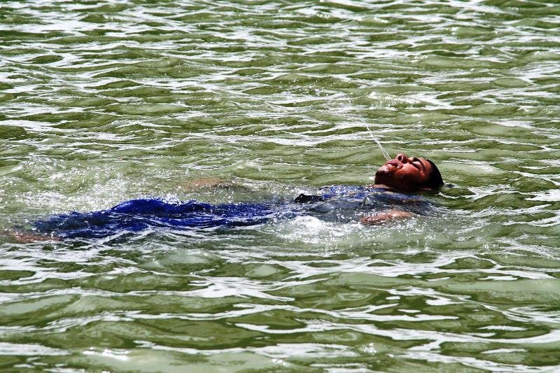 رطوبت نفس‌گیر در خوزستان به ۸۲ درصد رسید
