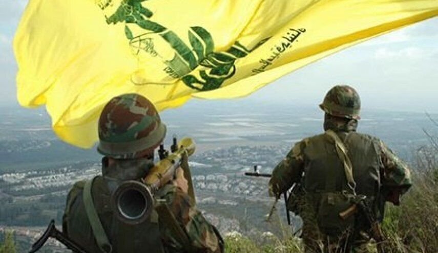مقاومت لبنان یک مرکز مهم صنایع نظامی اسرائیل را هدف قرار داد