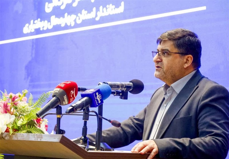 تکمیل راه‌آهن چهارمحال و بختیاری تا سال 1405