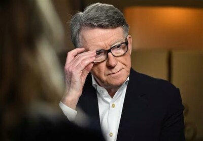 شهرخبر- افشای اسناد بیشتری از رابطه وزیر سابق انگلیس با اپستین