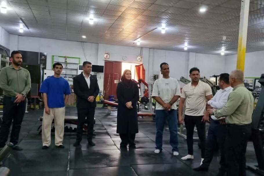 نظارت بر باشگاه‌های بدنسازی استان بوشهر تقویت می‌شود