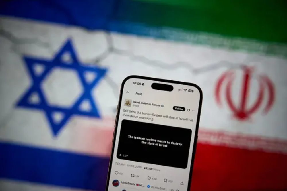 روایت هدایت‌شده جنگ و فریبی که با نقاب واقعیت عرضه می شود