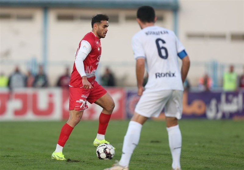 اصلانیان:پرسپولیس می‌تواند در تبریز امتیاز بگیرد/ارونوف اضافه وزن دارد