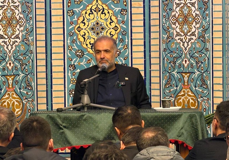 جلالی: کشور 250 ساله نمی‌تواند برای ایران کهن خط مشی تعیین کند