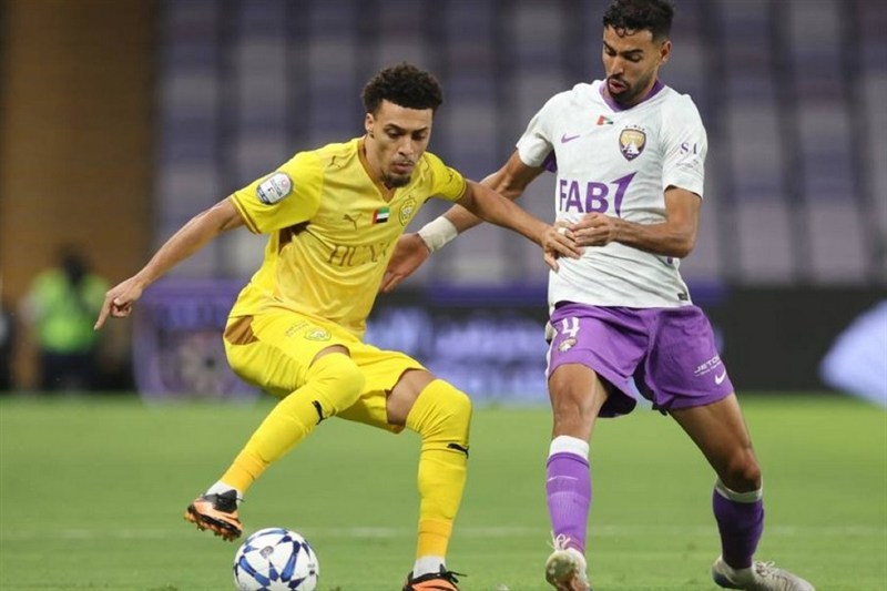برد الوصل در شب گلزنی طارمی