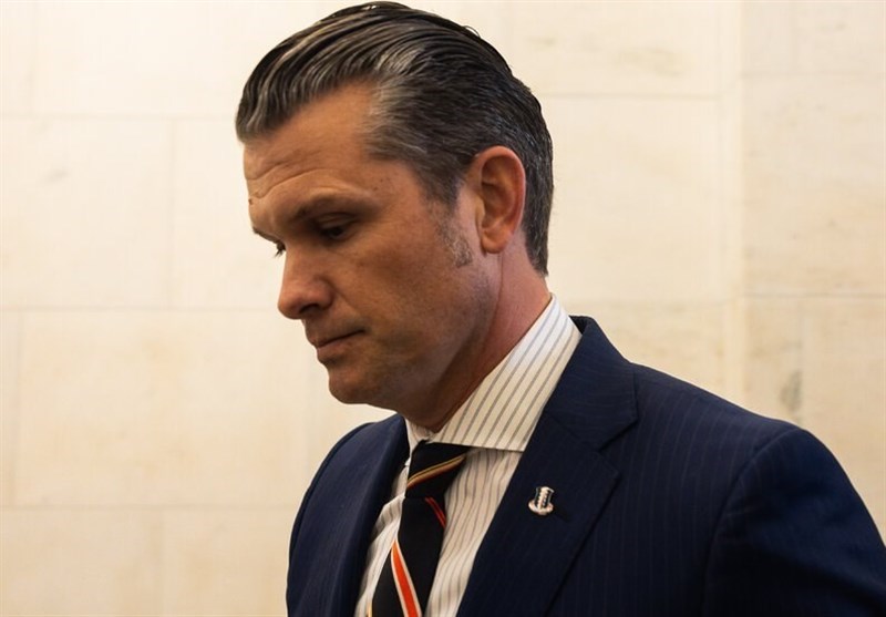 هگست: ترامپ در خصوص ایران راه‌حل دیپلماتیک را ترجیح می‌دهد