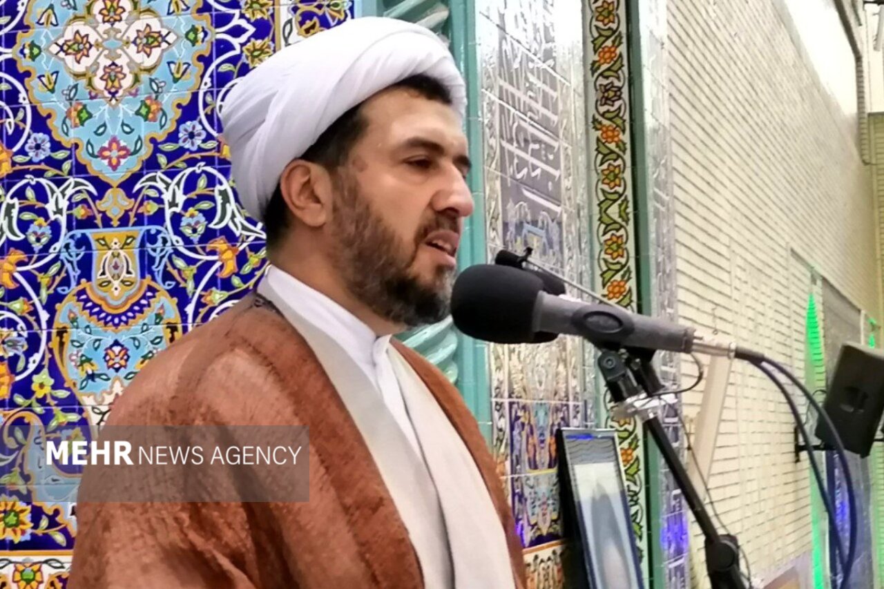 برقراری: علم و تربیت دو بال رشد انسان در جامعه اسلامی هستند