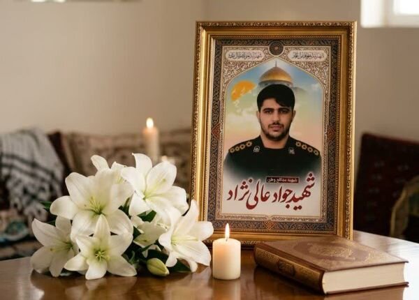 پاسداری که با شهادت جاودان شد؛ از گهواره تا معراج در مسیر خدمت