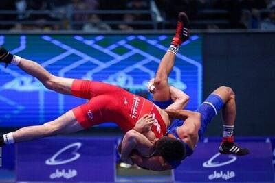 شهرخبر - جوایز و امتیاز اتحادیه جهانی کشتی برای تورنمنت کرواسی