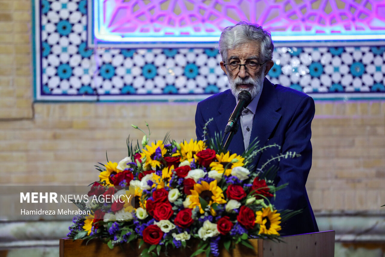 «شیرین‌تر از عسل»‌ رونمایی شد/ نقش مسجد، متحول شده است