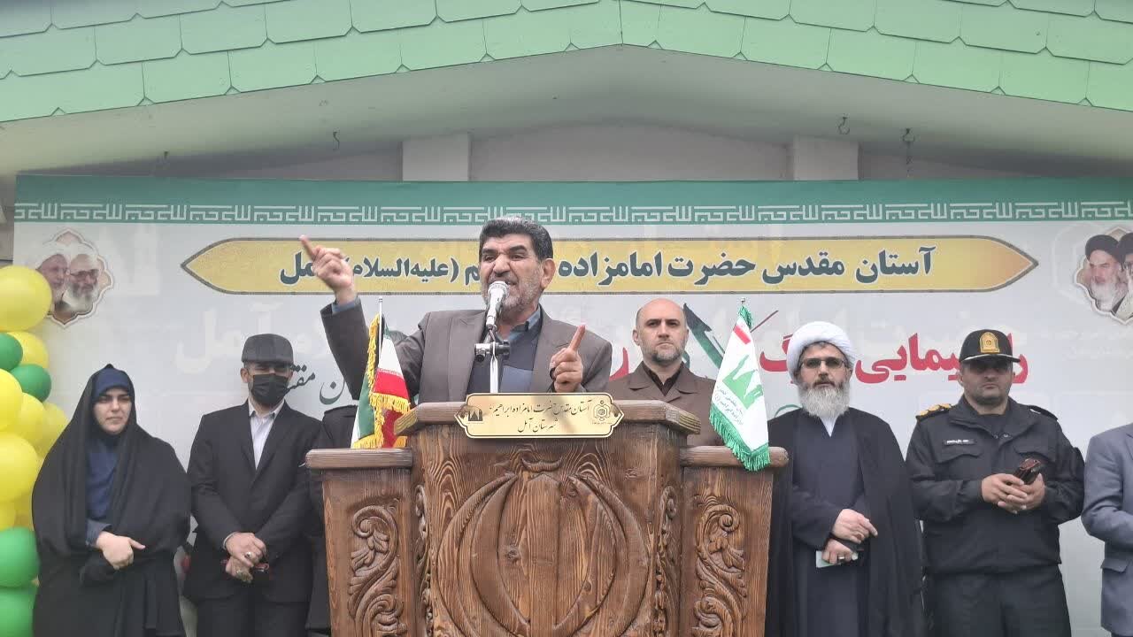 سردار لیالی: دشمنی نظام سلطه با انقلاب ریشه تاریخی دارد