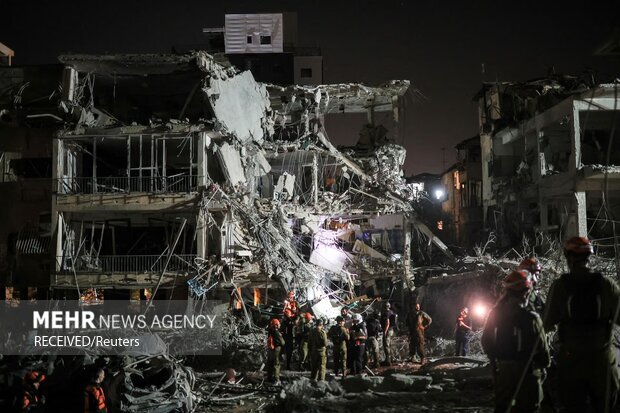 فرمانده سابق اسرائیلی: جنگ با ایران آسان نیست