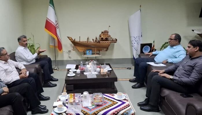 امینی: اعتبارات پروژه‌های شیلاتی بوشهر پیگیری شد