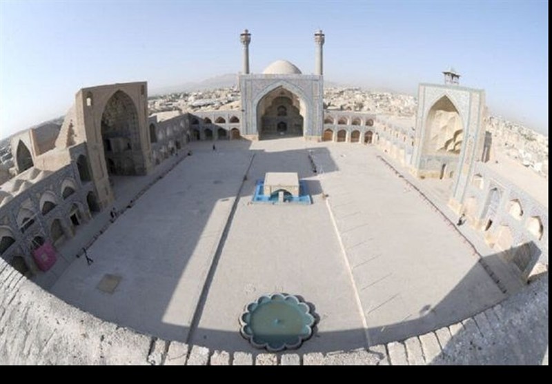 یونسکو کجاست وقتی میراث جهانی زیر آتش می‌رود؟