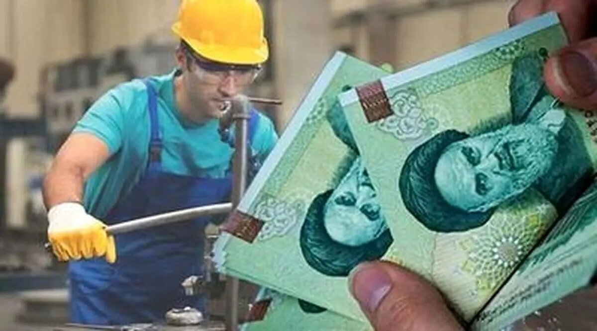 حداقل‌ مزد سال ۱۴۰۵ شانزده میلیون و ۶۰۰ هزار تومان تعیین شد+جدول