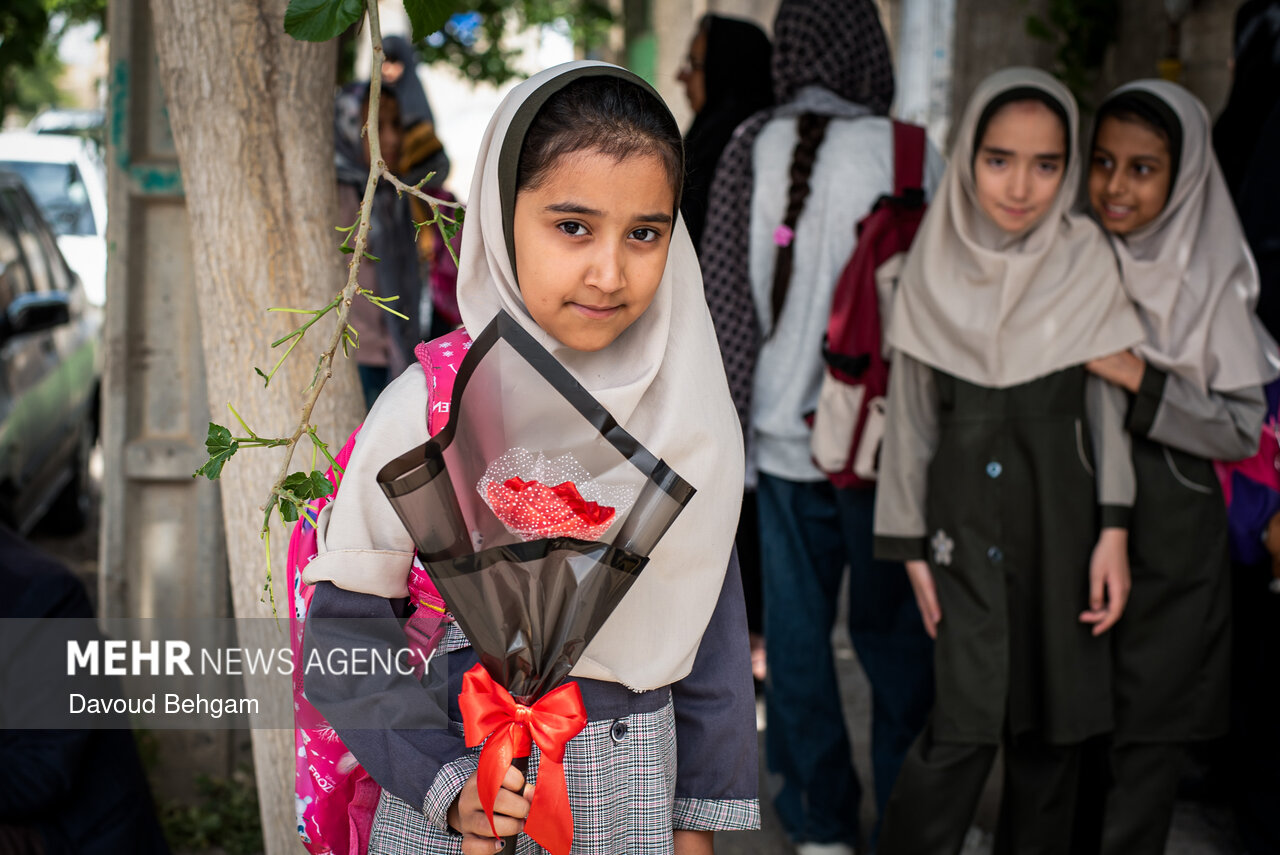 ۲۱ هزار دانش‌آموز بابلسری راهی ۱۴۷ مدرسه می‌شوند