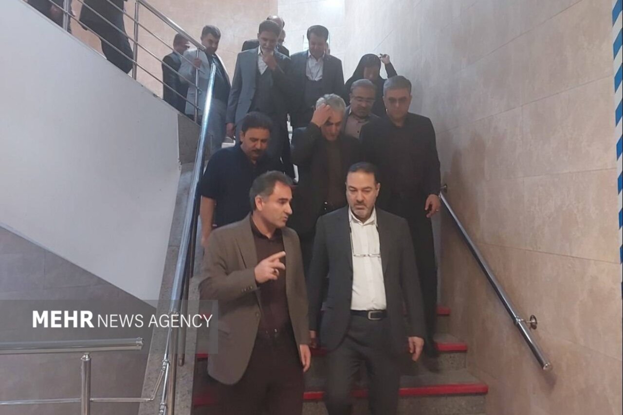 معاون وزیر بهداشت: اجرای پروژه های بیمارستانی در استان بوشهر سرعت گرفته است