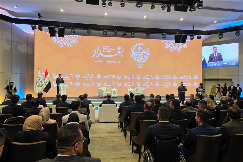 هشتمین کنفرانس گفتگوی بغداد/الزیدی: دوباره نامزد نخست وزیر نمی‌شوم