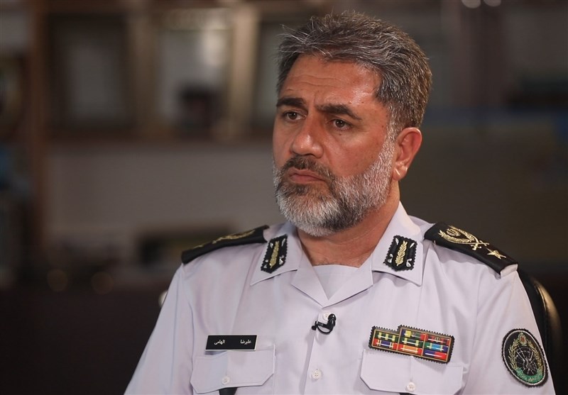 امیر الهامی: عملکرد پدافند در انهدام جنگنده‌های دشمن خود را نشان داد