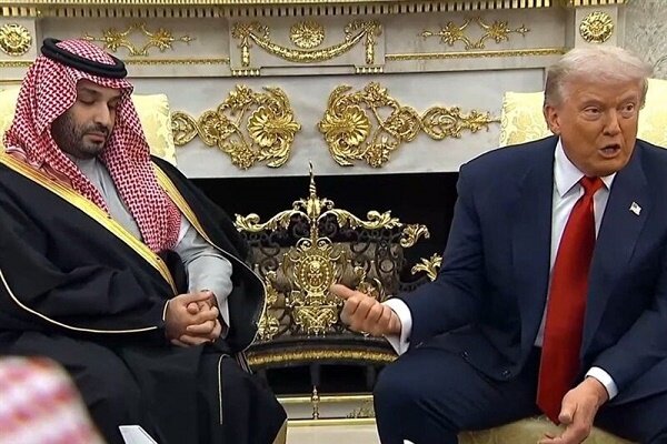 دست رد ترامپ به درخواست بن‌سلمان برای هدف قرار دادن مبارزان یمنی
