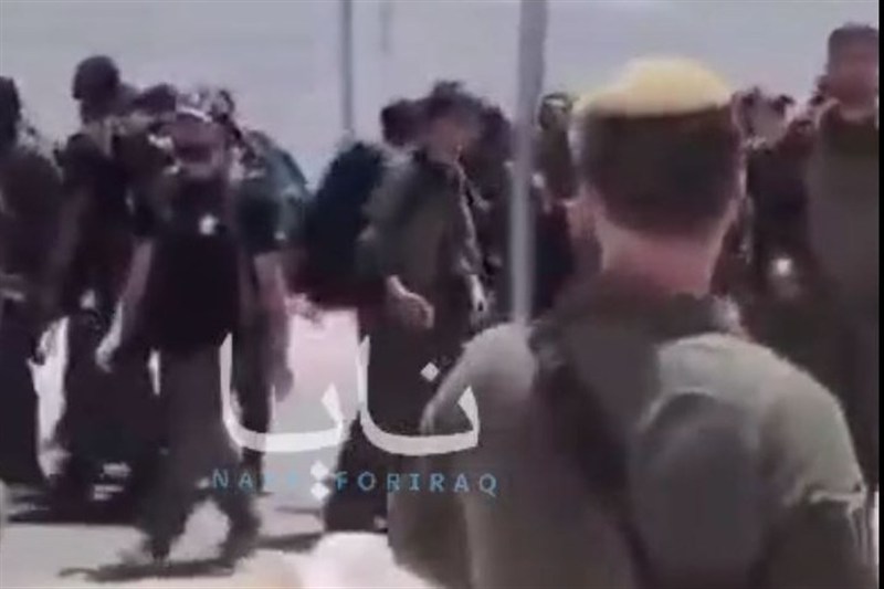 ببینید|تمرد نظامیان صهیونیست و ترک پادگان بدون اجازه مافوق