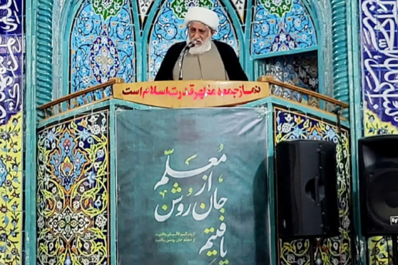 نماینده هرمزگان در خبرگان: پرهیز از سطحی نگری اولویت حوزه‌ها باشد