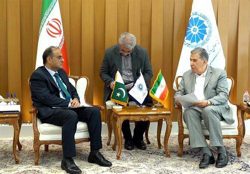 پیشنهاد ایجاد کریدور سبز مرزی در تجارت بین ایران و پاکستان