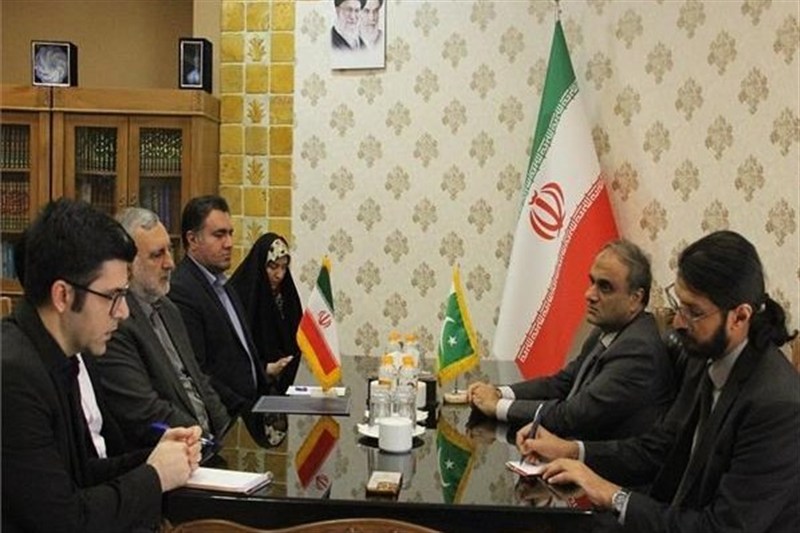 برنامه‌های پاکستان برای گسترش روابط فرهنگی با ایران