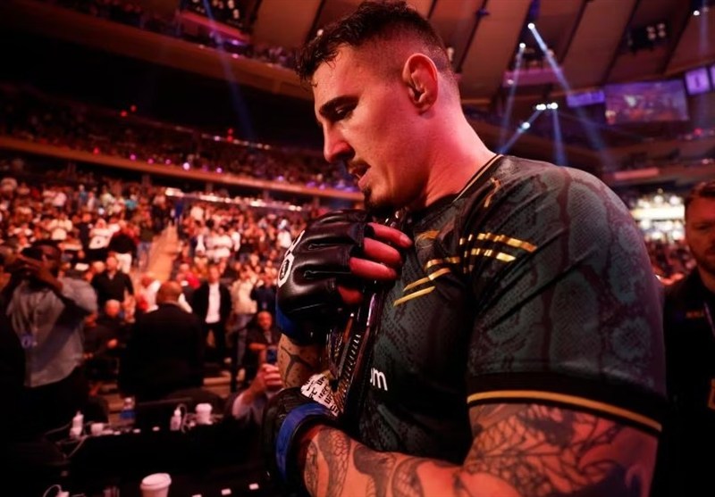 تام آسپینال؛ از قهرمانی در UFC تا بلاتکلیفی در آستانه بازگشت