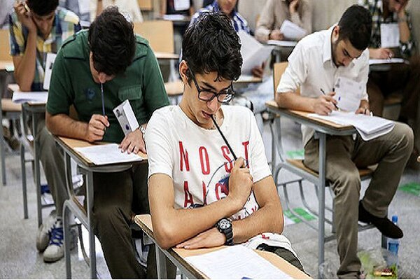دوانی: امتحانات نهایی ۲ پایه تحصیلی هرمزگان از فردا آغاز می‌شود