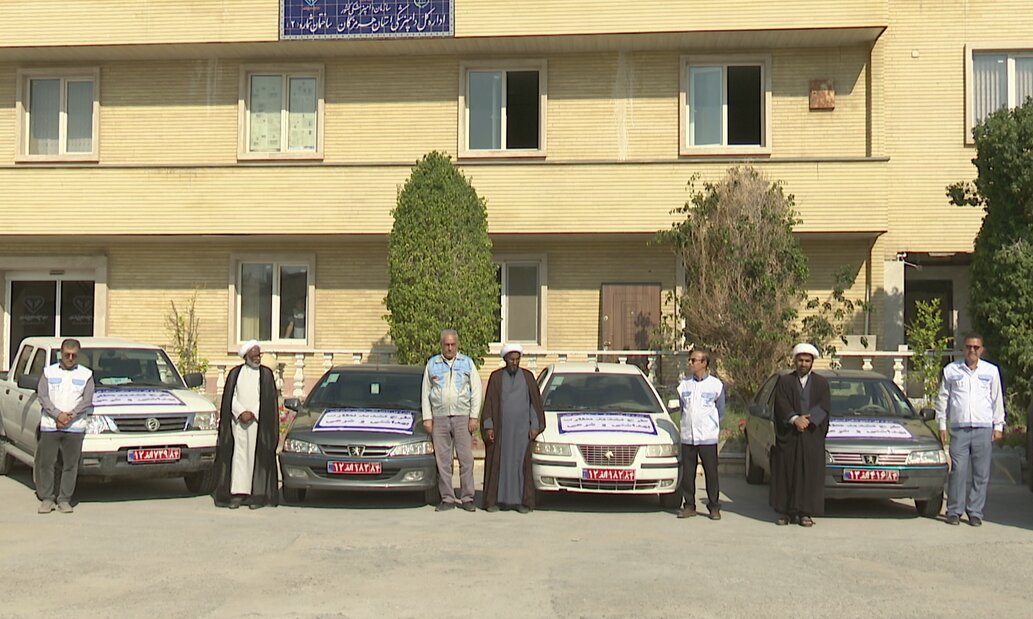 اجرای طرح تشدید نظارت بهداشتی دامپزشکی هرمزگان