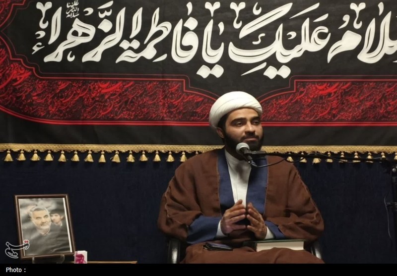 شهادت یک روحانی در قزوین