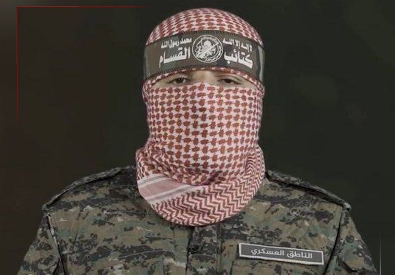 ابو عبیده: رزمندگان فلسطینی ضربات سختی به اشغالگران وارد کردند