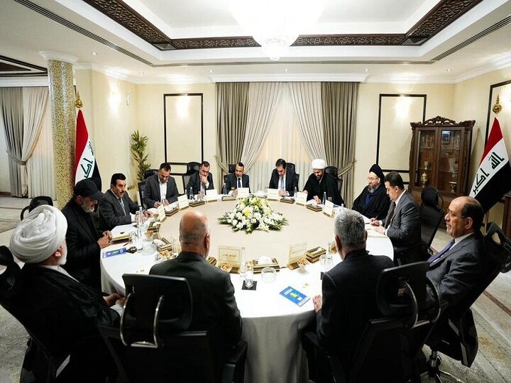 چارچوب هماهنگی شیعه: المالکی گزینه نهایی است/ هیچ‌گونه دیکته یا فشار خارجی در این زمینه پذیرفتنی نیست