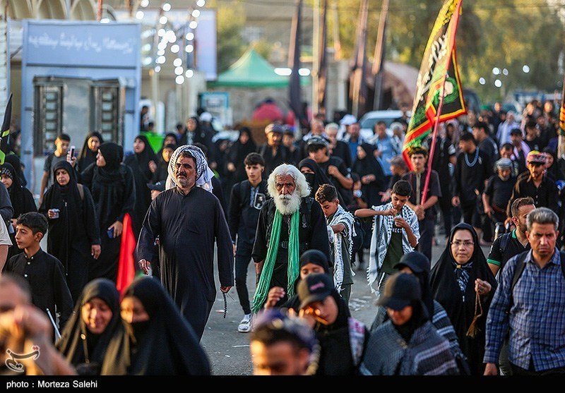 آغاز پذیرش زائران اربعین در قرارگاه مردمی قم/ اسکان با مشارکت مردم