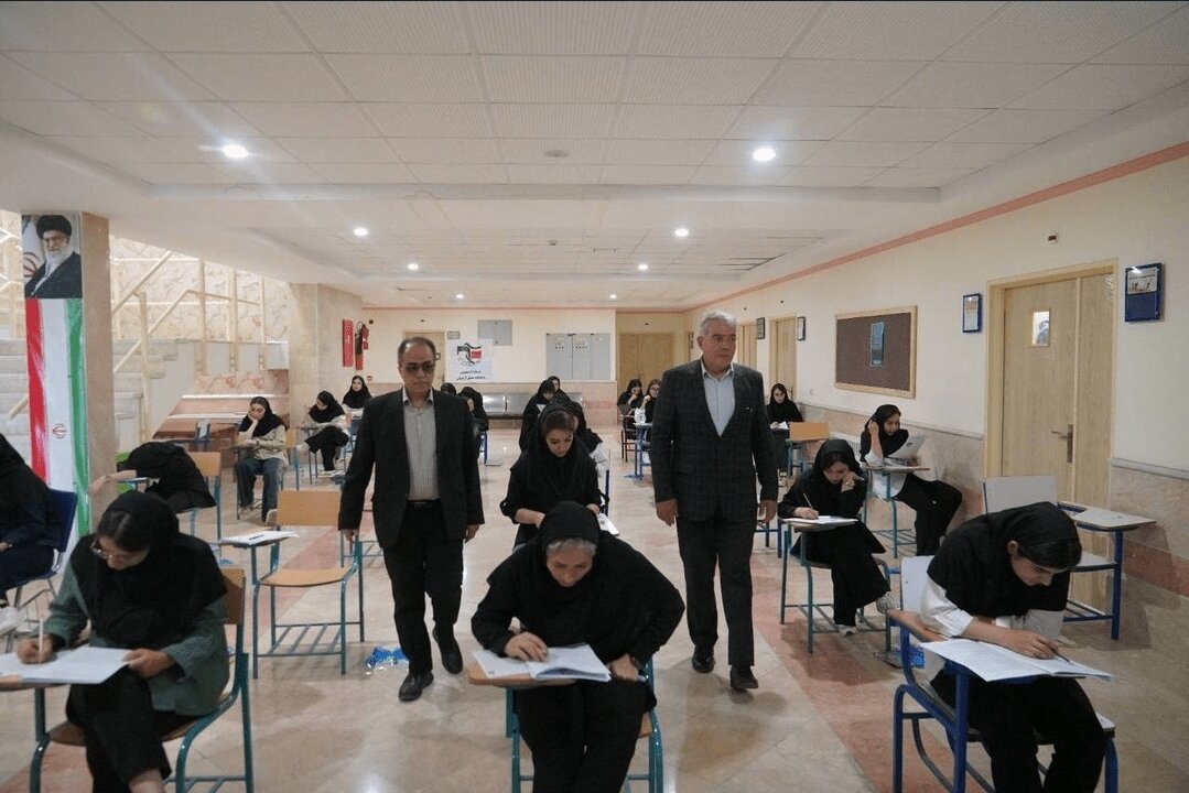 برگزاری آزمون‌ کارشناسی ارشد سال ۱۴۰۵ در استان اردبیل