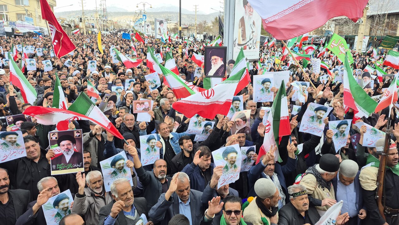 بیانیه کمیته ملی المپیک در پی انتخاب آیت الله مجتبی خامنه ای