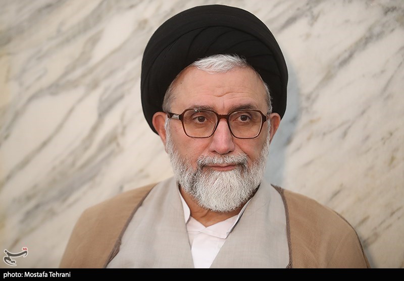 سید اسماعیل خطیب وزیر اطلاعات به شهادت رسید
