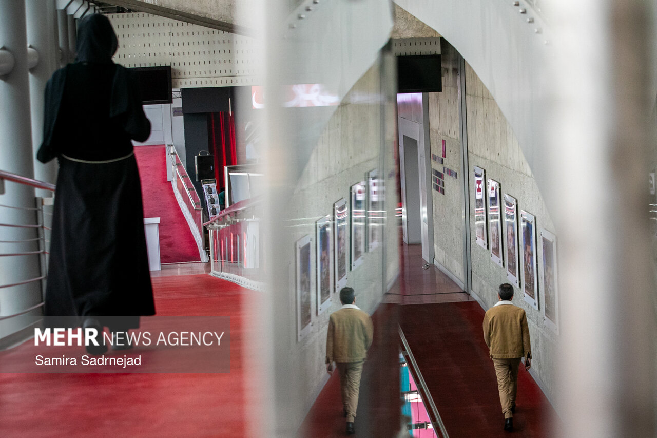 ششمین روز از چهل و چهارمین جشنواره فیلم فجر