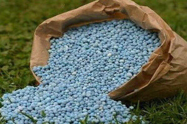 بیش از 30 هزار تن کود کشاورزی یارانه ای توزیع شد