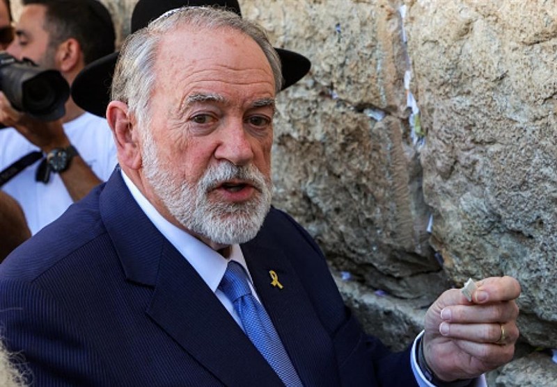 پشت پرده لفاظی مقام آمریکا درباره «اسرائیل بزرگ» و اعرابی که خوابند!