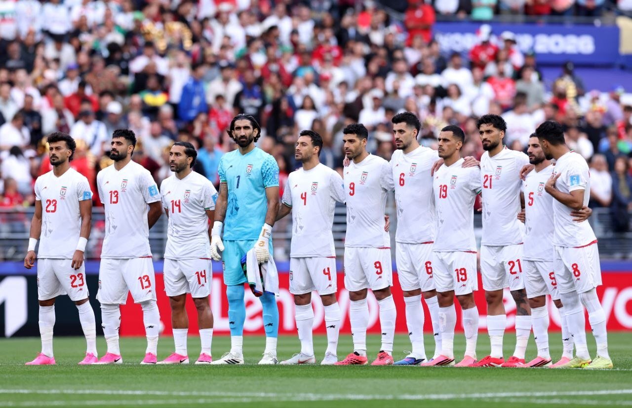 ترکیب تیم ملی فوتبال ایران مقابل ازبکستان