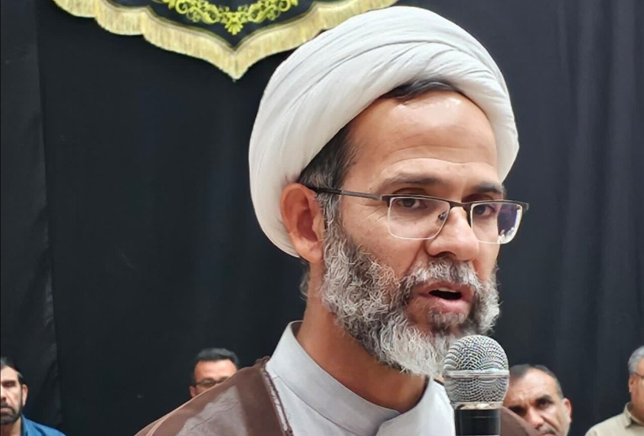 حیدری: حضور در تشییع رهبر شهید تجدید بیعت با آرمان‌های انقلاب است