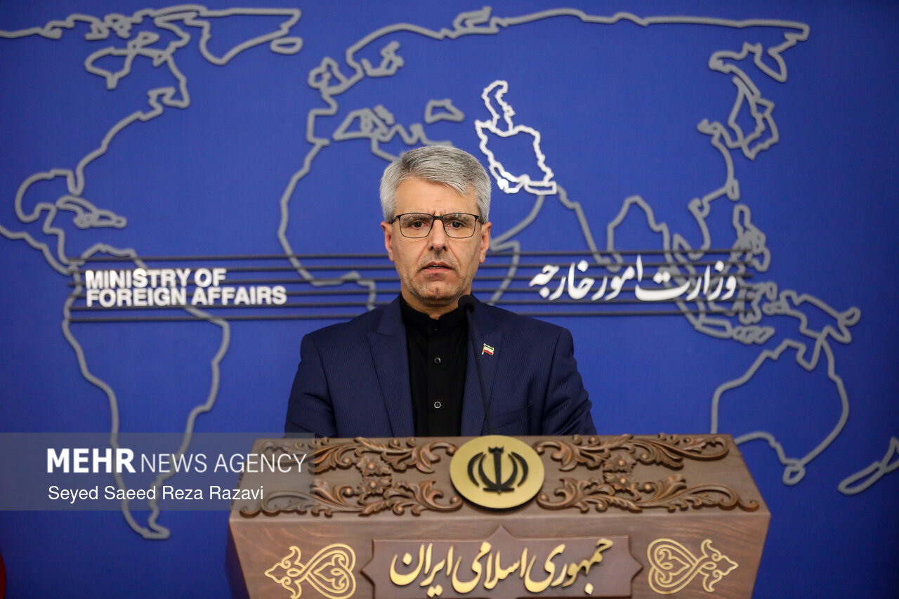 بقایی: نخست‌ وزیر قطر به تهران سفر می‌کند