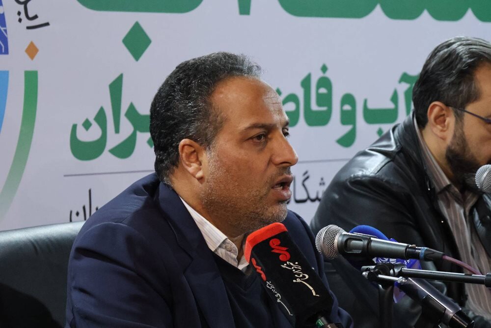 بهره برداری از پروژه های آب و فاضلاب با سرمایه گذاری بیش از 27 همات