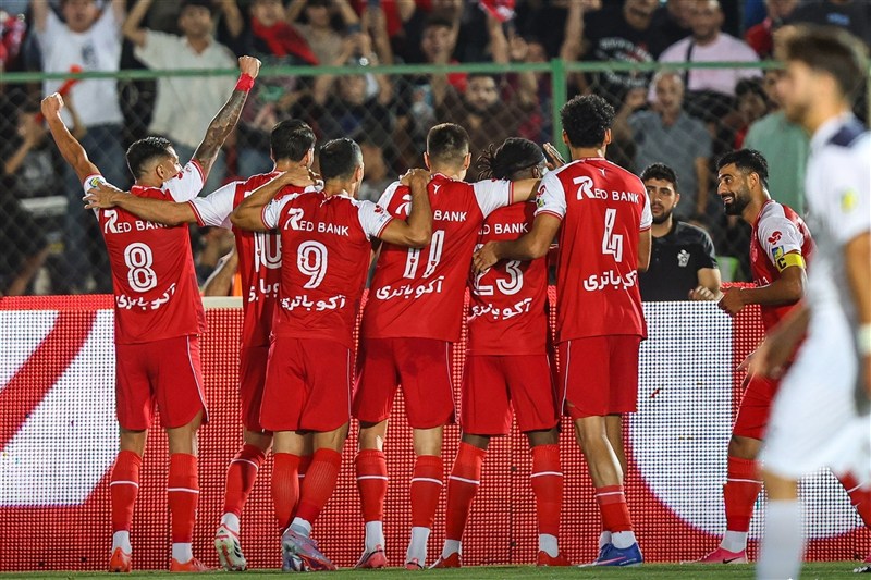 اعلام ترکیب پرسپولیس و ذوب‌آهن/ بازگشت ارونوف