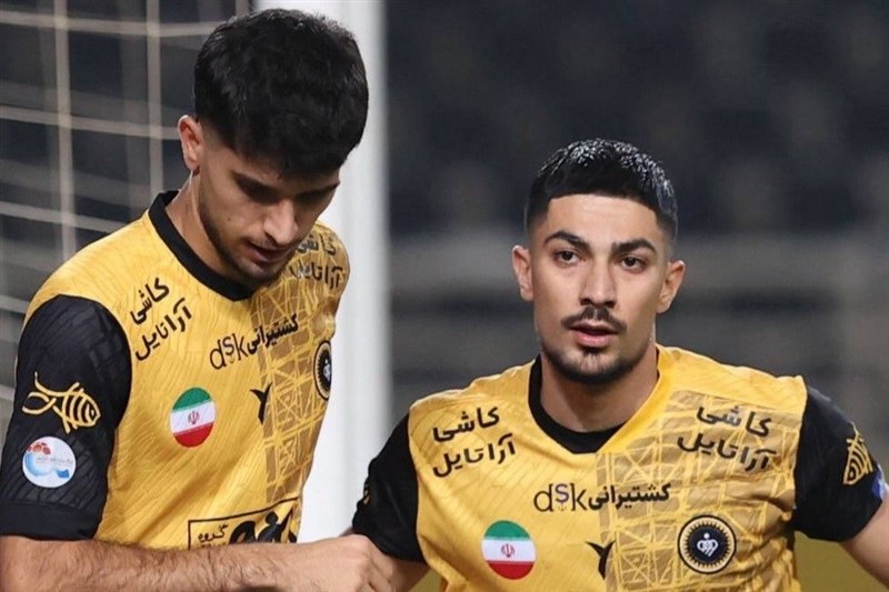 جشنواره گل سپاهان مقابل فجر سپاسی/ حاج‌صفی تقدیر شد و دو گل زد!